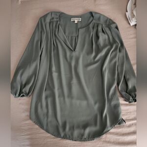 Pleione 3/4 Sleeve Blouse